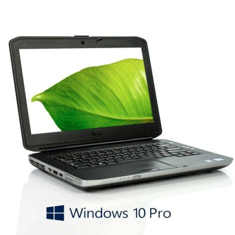 Laptop Dell Latitude E5430, Intel Core i5-3340M Gen 3, Windows 10 Pro